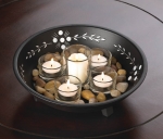 #10015351 DECORATIVE CANDLE DISPLAY SET