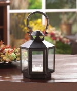 #10015364 HEXAGON CARRIAGE LANTERN