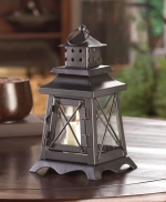 #10015412 WATCH TOWER CANDLE LANTERN