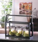 #10015432 IRONSIDE CANDLE DISPLAY