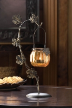 #10015463 AUTUMN HARVEST CANDLEHOLDER