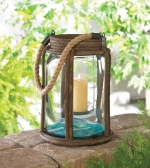 #10015508 LARGE OLD WORLD CAMPING LANTERN