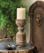 #10015512 OLD WORLD CANDLE HOLDER