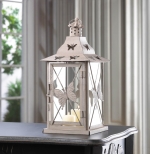 #10015704 BUTTERFLY CANDLE LANTERN