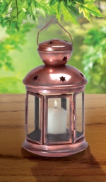#31132 COLONIAL CANDLE LAMP