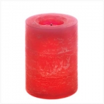 #14355 RUSTIC CINNAMON FLAMELESS CANDLE