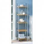 #14709 OSAKA CURIO SHELF