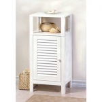 #15130 NANTUCKET SHELF CABINET