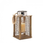 #15211 HUDSON CANDLE LANTERN