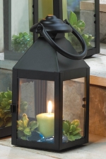 #15218 REVERE SMALL CANDLE LANTERN