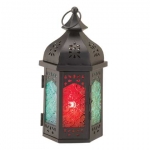 #15223 TURRET CANDLE LANTERN