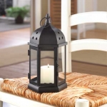 #15225 TRIAD CANDLE LANTERN