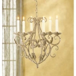 #35601 ROYALTY'S CHANDELIER