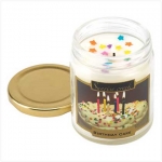 #39634 BIRTHDAY CAKE SCENT CANDLE