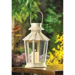 #39892 GRACEFUL GARDEN LANTERN