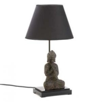 #15160 BUDDHA TABLE LAMP