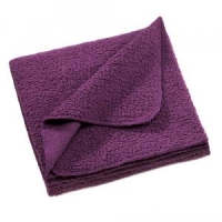 #10015331 PURPLE SHERPA FLEECE BLANKET