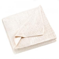 #10015330 IVORY SHERPA FLEECE BLANKET