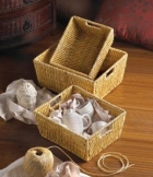 #10015394 ARCADIAN NESTING BASKETS