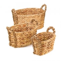 #10015393 RURAL WOVEN NESTING BASKETS