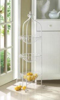 #10015487 CORNER BASKET STAND