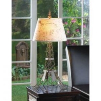 #15162 PARISIAN TABLE LAMP