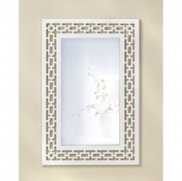 #15091 GEOMETRIC MIRROR