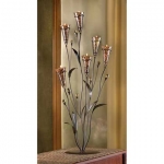 #D1116 LEOPARD LILY BLOSSOM CANDLE TREE