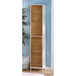 #D1220 KYOTO DOUBLE LINEN CABINET