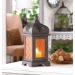 #S1004 SUNSET TEMPLE MOROCCAN LANTERN