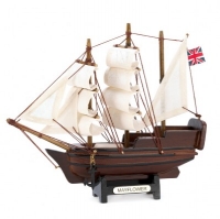 #14750 MINI MAYFLOWER SHIP MODEL