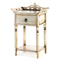 #10015466 SHABBY ELEGANCE SIDE TABLE