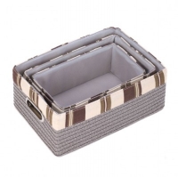 #15164 NEUTRAL BASKET TRIO