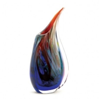 #15134  DREAMSCAPE ART GLASS VASE