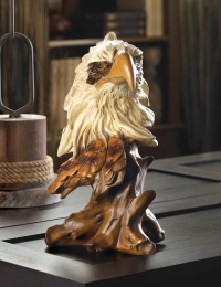 SPIRIT OF THE EAGLE BUST