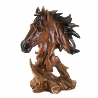 SPIRIT OF THE STALLION BUST