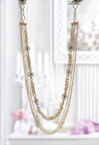 GOLDEN LAYERS NECKLACE